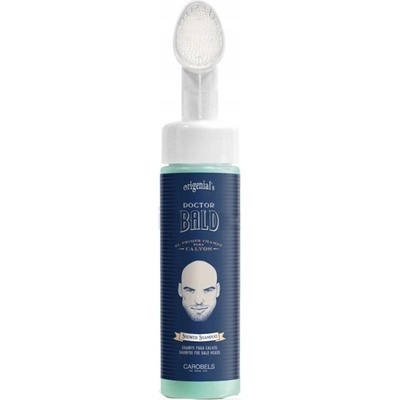 Beardburys šampon regenerační a hydratační 200 ml