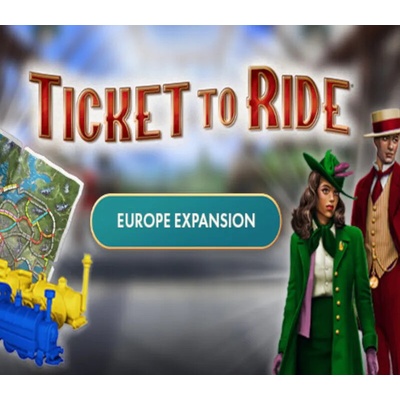 Ticket to Ride Europe