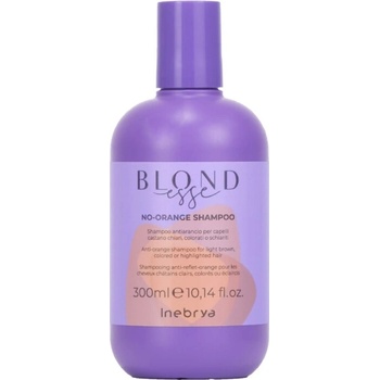 Inebrya BLONDesse No-Orange šampón 300 ml