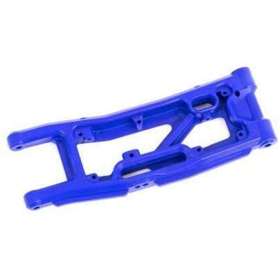 Traxxas Задно ляво синьо рамо на шасито Traxxas