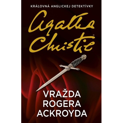 Vražda Rogera Ackroyda - Agatha Christie