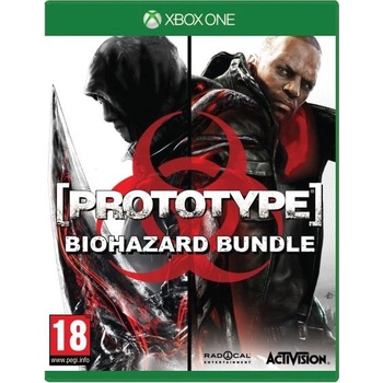 Prototype Biohazard Bundle