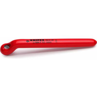 Knipex Klíč jednostranný očkový 9 mm izolovaný 1000 v 980109