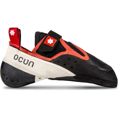 Ocun Обувки с велкро Ocun Iris Climbing shoes - Red / White - размер 2, 5 (UK) (301-0902-0112)