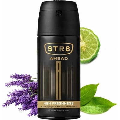 STR8 Faith deospray 150 ml