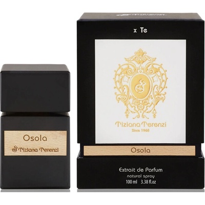 Tiziana Terenzi Osola parfém unisex 100 ml tester