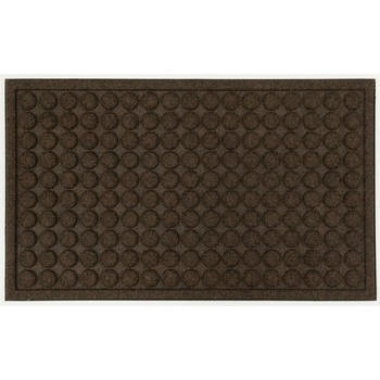 FLOMA Rounds hnědá 45 x 75 x 1,1cm