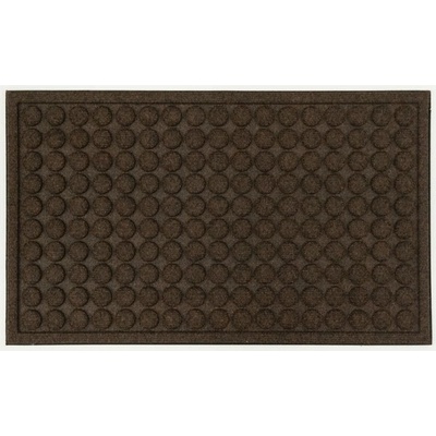 FLOMA Rounds hnědá 45 x 75 x 1,1cm