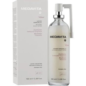 MedaVita Dermorelax tonikum proti svědění pokožky pH 4,5 100 ml