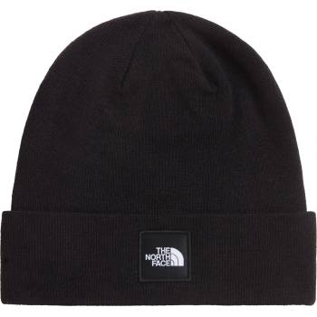 The North Face Зимна шапка (beanie) The north face Dock Worker Recycled Beanie - TNF Black - размер One Size (904-7012-0611)