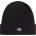 The North Face Зимна шапка (beanie) The north face Dock Worker Recycled Beanie - TNF Black - размер One Size (904-7012-0611)