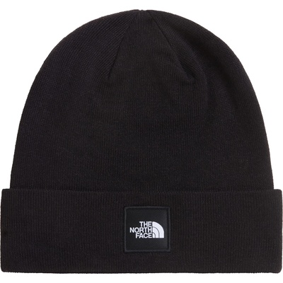 The North Face Зимна шапка (beanie) The north face Dock Worker Recycled Beanie - TNF Black - размер One Size (904-7012-0611)