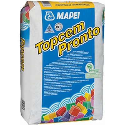 MAPEI Topcem Pronto cementová zmes na potery 25 kg