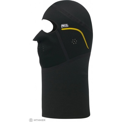 Petzl balaclava 1 kukla pod prilbu čierna