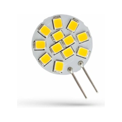 Spectrum LED žárovka , T20, G4, 1,2 W, 120 lm, 3000 K