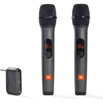 JBL Wireless Mic 2 pieces