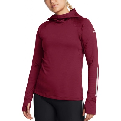 Under Armour mikina s kapucí UA Launch CW Balaclava HD 1386350-625