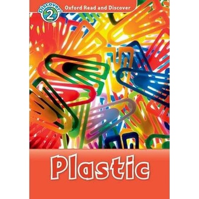 Oxford Read and Discover 2 Plastic Geatches H. Clegg J.