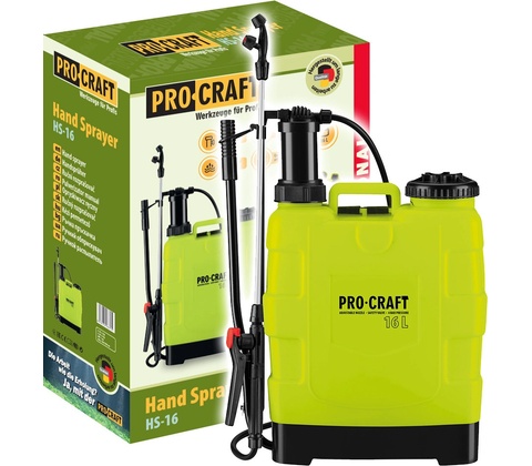 Procraft HS-16