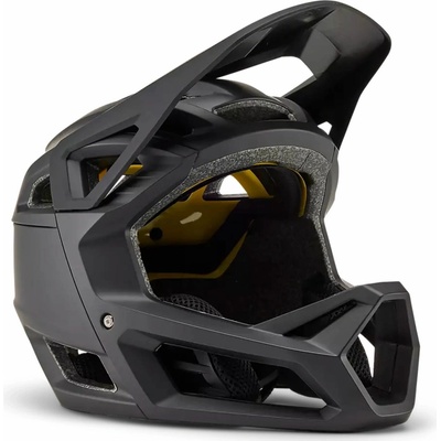 Fox Proframe matt Black 2025