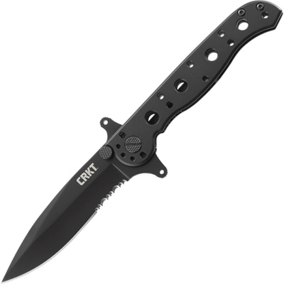 CRKT M21 10KSF WITH TRIPLE POINT SERRATIONS CR-M21-10KSF
