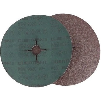 3M Cubriton II 982c Fíbrový kotouč 180 x 22 mm P60 27740 1352278