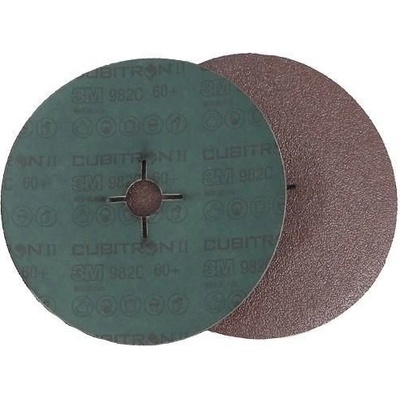 3M Cubriton II 982c Fíbrový kotouč 180 x 22 mm P60 27740 1352278