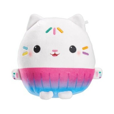 Gabby's Dollhouse, Squishy-Plüsch, Kuchi, 15 cm