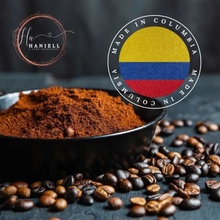 Haniell Káva Columbia Excelso Arabica mletá 50 g