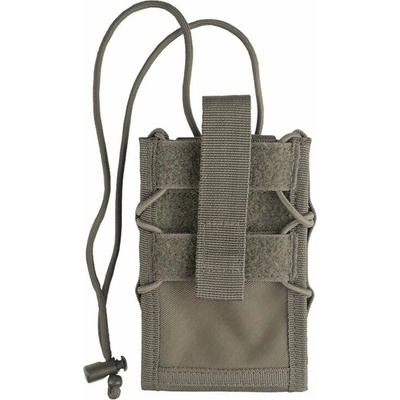 Mil-tec Molle na telefón oliv
