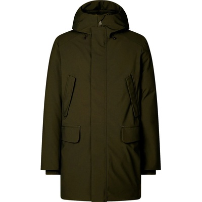 Save the Duck Мъжко яке парка Save the Duck Wilson Parka - Land Green - размер XL (004-3774-0614)
