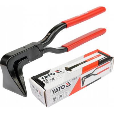 Kleště na ohýbání plechu 280 mm 90° – Hledejceny.cz