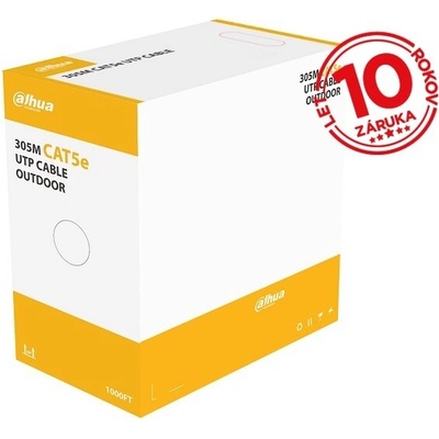 Dahua PFM920-5EU UTP CAT5e