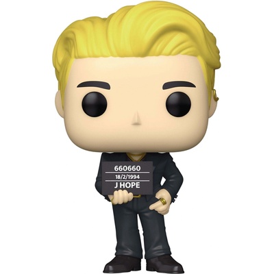 Funko POP! Rocks: BTS - J-Hope #282 (74981)