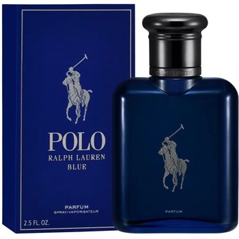 Image 1 of Ralph Lauren Polo Blue Extrait de Parfum 75 ml