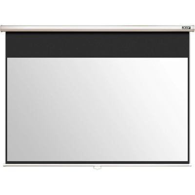 Acer Аксесоар за проектор Acer E100-W01MW Projection Screen 100" (16: 10) Wall & Ceiling Mat White (MC.JBG11.009)
