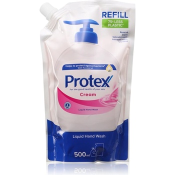 Protex Cream течен сапун за ръце пълнител 500ml