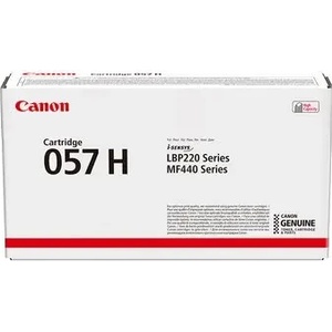 Canon CRG 057 H LBP Toner Cartridge (3010C002)