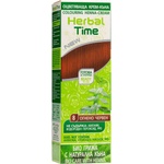 Herbal Time Оцветяваща крем-къна, 08 Огнено червен, 75 ml