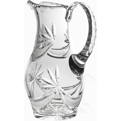 ONTE CRYSTAL Džbán na vodu či pivo 1300ml, Mašle