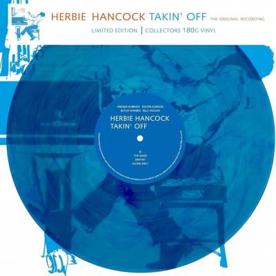 Hancock Herbie: Takin‘ Off LP