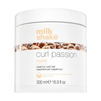 Milk Shake Curl Passion Mask Маска За къдрава и чуплива коса 500 ml