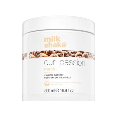 Milk Shake Curl Passion Mask Маска За къдрава и чуплива коса 500 ml
