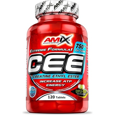 Amix CEE 120 tabliet