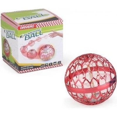Bumerang Ball ČERVENÝ