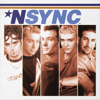 N SYNC - *NSYNC - 25th Anniversary LP