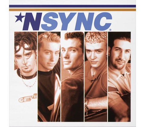 N SYNC - *NSYNC - 25th Anniversary LP