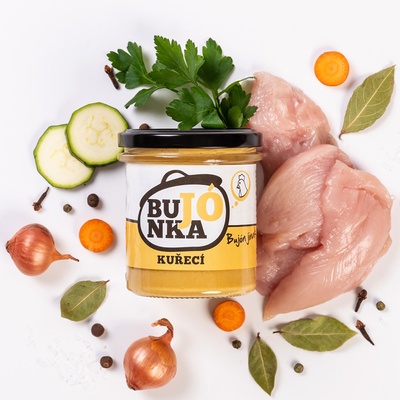 Bujónka Kuřecí 300 g – Zboží Dáma