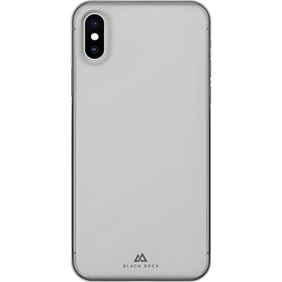 Hama Калъф Black Rock Ultra Thin Iced за Apple iPhone XS / X - Прозрачен KP28843 (28843)