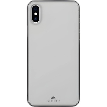 Hama Калъф Black Rock Ultra Thin Iced за Apple iPhone XS / X - Прозрачен KP28843 (28843)